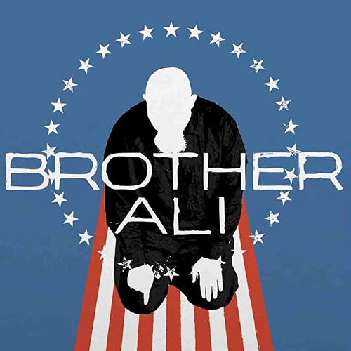 Brother Ali - Just Fine B/W Dreaming In Color