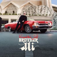 Brother Ali - Satisfied Soul (Deluxe Edition) vinyl cover