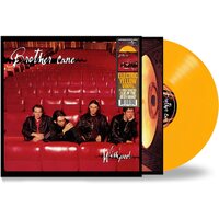 Brother Cane - Wishpool (Electric Yellow) vinyl cover