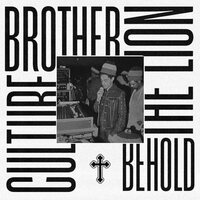 Brother Culture - Behold the Lion vinyl cover