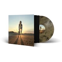 Brother Dege - Aurora (Black / Gold Marble) vinyl cover