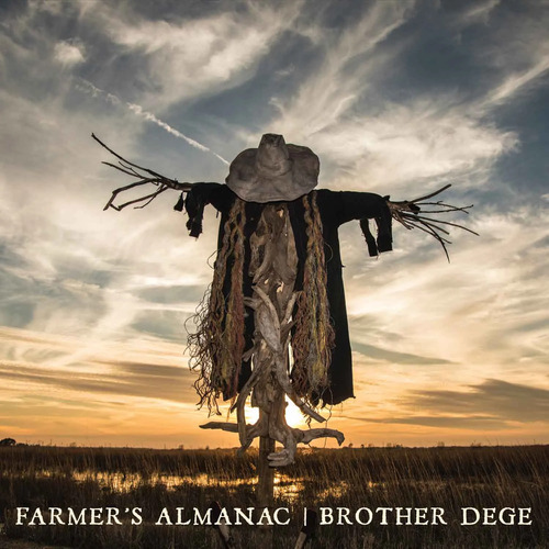Brother Dege - Farmer's Almanac vinyl cover
