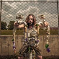 Brother Dege - Scorched Earth Policy vinyl cover