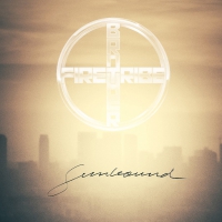Brother Firetribe - Sunbound vinyl cover