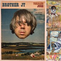 Brother Jt - Tornado Juice vinyl cover