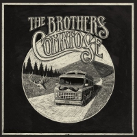 Brothers Comatose - Respect The Van vinyl cover
