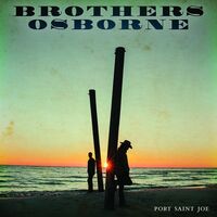 Brothers Osborne - Port Saint Joe vinyl cover