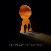 Brothers Osborne - Skeletons vinyl cover