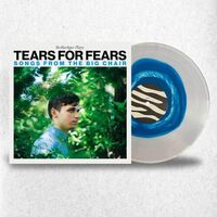 Brothertiger - Brothertiger Plays: Tears For Fears' Songs From The Big Chair vinyl cover