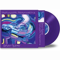 Brow Beat - Unplugged Alternative vinyl cover