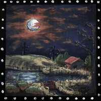 Brown Horse - Reservoir vinyl cover