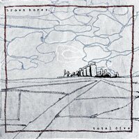 Brown Horse - Total Dive vinyl cover