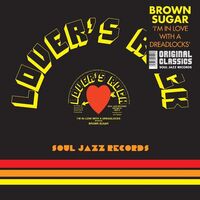 Brown Sugar - I'm In Love With A Dreadlocks vinyl cover