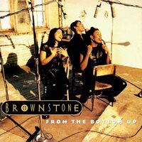 Brownstone - From The Bottom Up vinyl cover