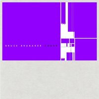 Bruce Brubaker - Codex vinyl cover