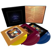 Bruce Cockburn - True North - 50Th Anniversary Box Set vinyl cover
