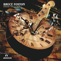 Bruce Foxton - Smash The Clock vinyl cover