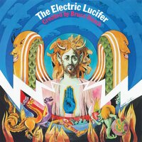 Bruce Haack - The Electric Lucifer ('Heaven & Hell") vinyl cover