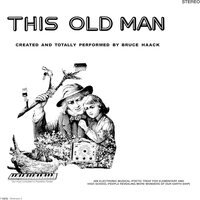Bruce Haack - This Old Man vinyl cover