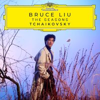 Bruce Liu - Tchaikovsky: The Seasons vinyl cover