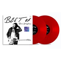 Bruce Springsteen - Best Of Bruce Springsteen (Amazon Exclusive Edition) vinyl cover