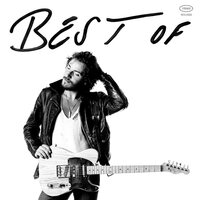Bruce Springsteen - Best Of Bruce Springsteen vinyl cover