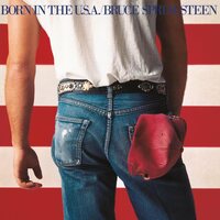 Bruce Springsteen - Born In The U.S.A. vinyl cover