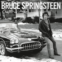 Bruce Springsteen - Chapter And Verse vinyl cover