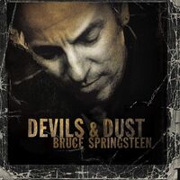 Bruce Springsteen - Devils & Dust vinyl cover