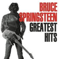 Bruce Springsteen - Greatest Hits vinyl cover