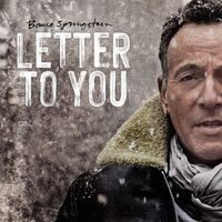 Bruce Springsteen - Letter To You vinyl cover