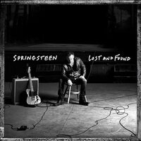 Bruce Springsteen - Lost And Found: Selections From The Lost Albums vinyl cover