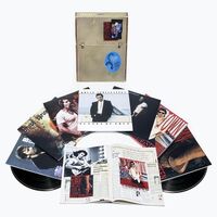 Bruce Springsteen - The Album Collection Vol 2, 1987-1996 vinyl cover