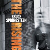 Bruce Springsteen - The Rising vinyl cover