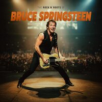 Bruce Springsteen - The Rock N Roots of vinyl cover