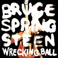 Bruce Springsteen - Wrecking Ball vinyl cover