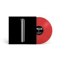 Bruchero Nei Pascoli - Palo (Transparent) vinyl cover