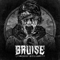 Bruise - Grief Ritual vinyl cover