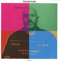 Bruise - The Skyline vinyl cover