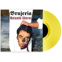 Brujeria - Matando Gueros vinyl cover
