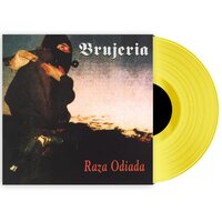 Brujeria - Raza Odiada vinyl cover