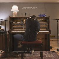 Bruno Bavota - Re_Cordis vinyl cover