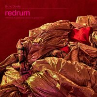 Bruno Dorella - redrum vinyl cover