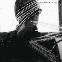 Bruno / La Teen Pronsato - Face Wasted On The Theatre vinyl cover