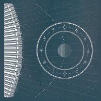 Bruno Major - A Song For Every Moon vinyl cover