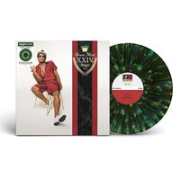 Bruno Mars - 24K Magic (Amazon Exclusive) vinyl cover