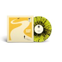Bruno Mars - Doo-Wops & Hooligans (Yellow Splatter) vinyl cover