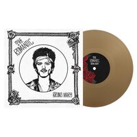 Bruno Mars - The Romantic (Amazon Exclusive) vinyl cover
