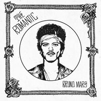 Bruno Mars - The Romantic vinyl cover
