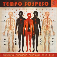 Bruno Nicolai - Tempo Sospeso vinyl cover